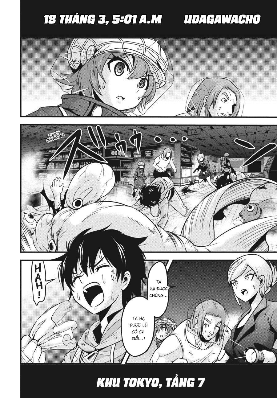 Shibuya Kingyo Chapter 30 - Trang 2