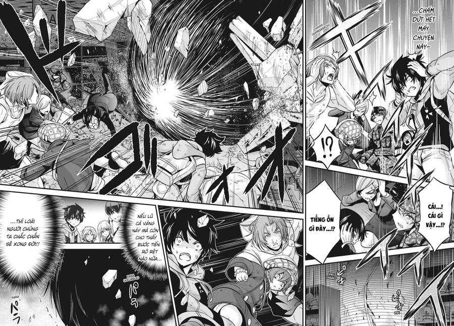 Shibuya Kingyo Chapter 30 - Trang 2