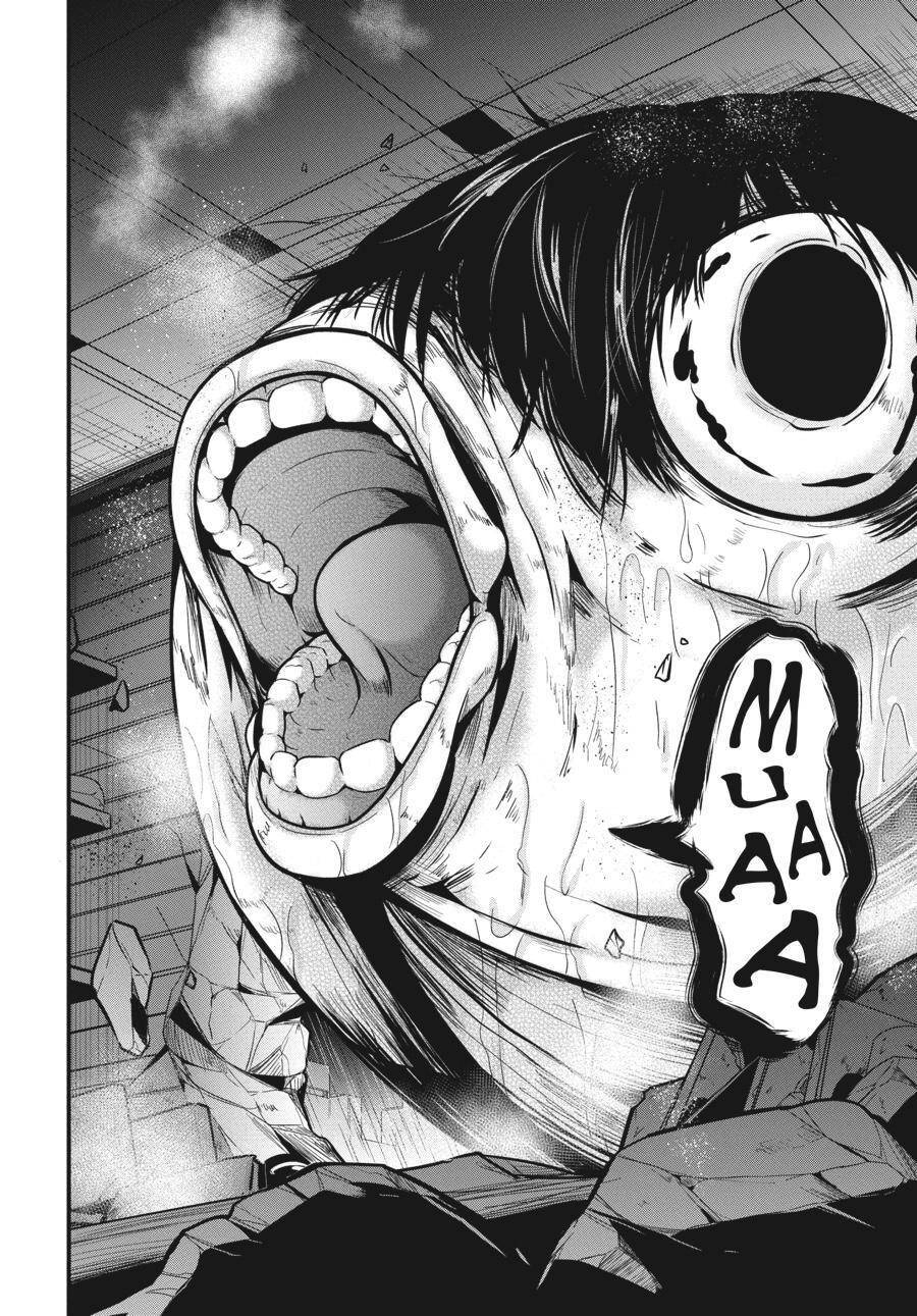 Shibuya Kingyo Chapter 30 - Trang 2