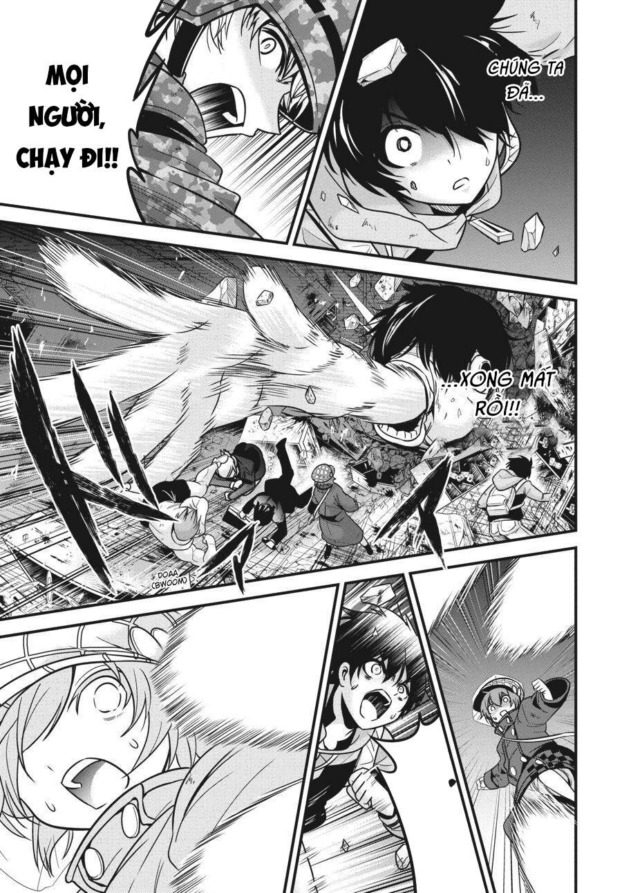 Shibuya Kingyo Chapter 30 - Trang 2