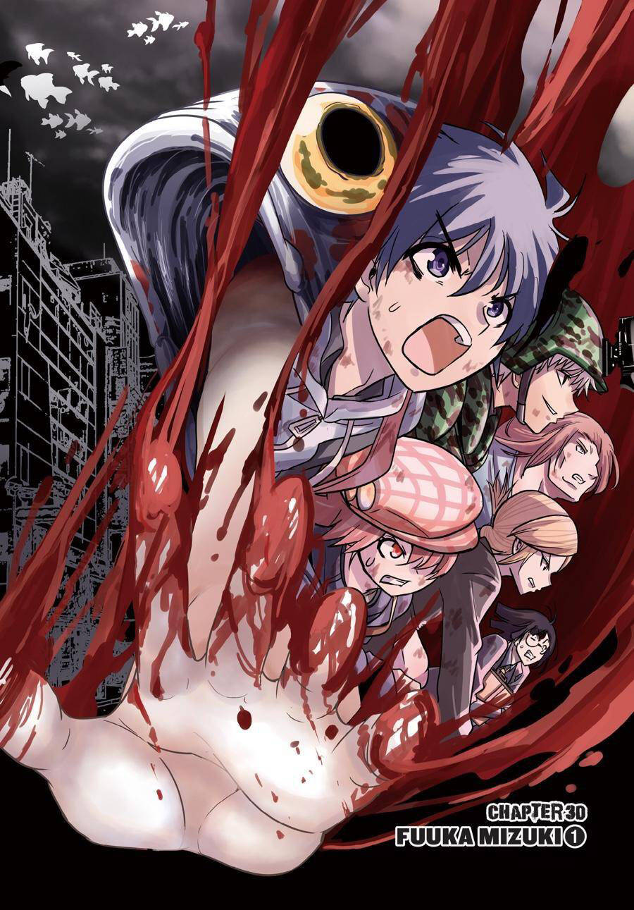 Shibuya Kingyo Chapter 30 - Trang 2