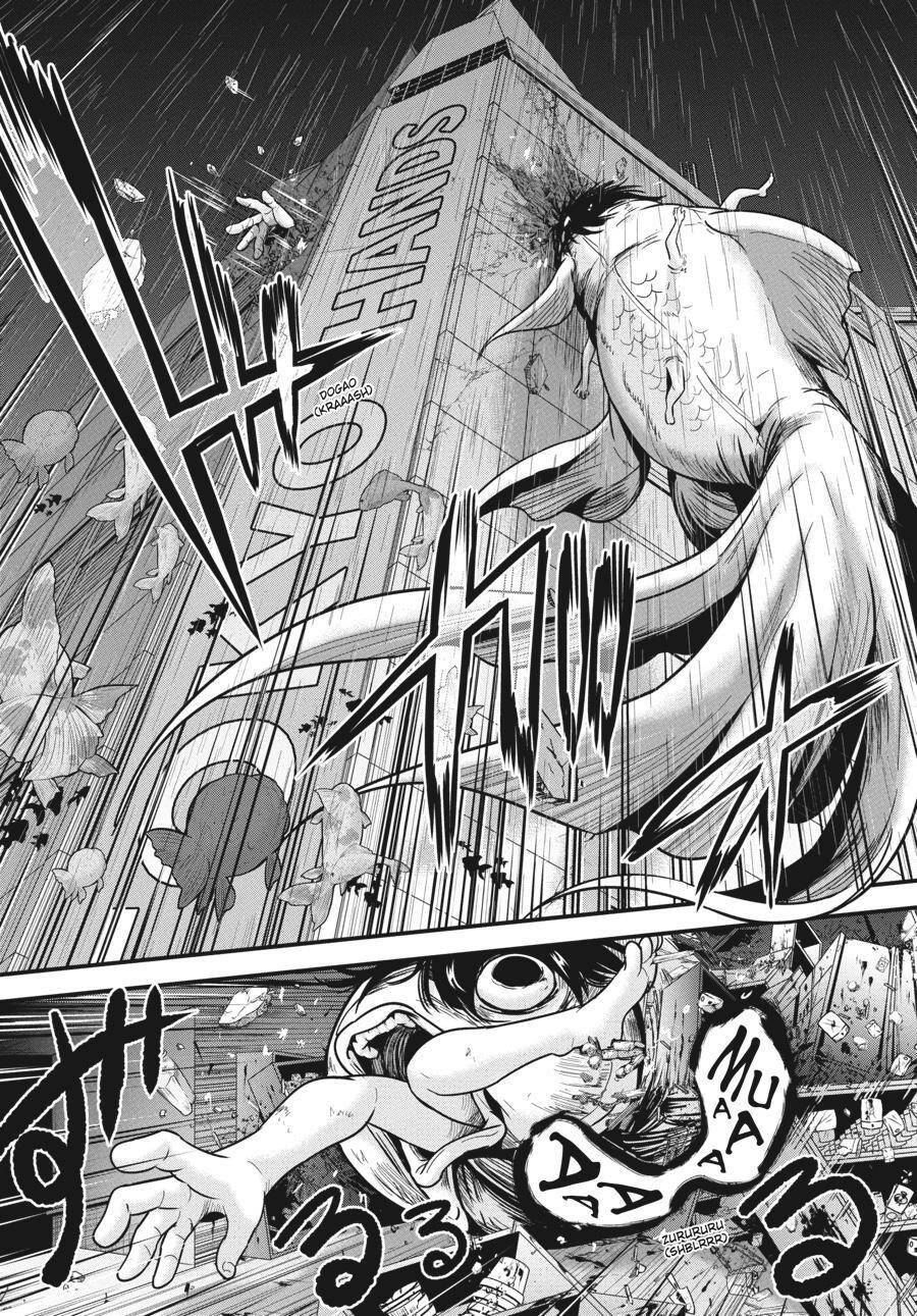 Shibuya Kingyo Chapter 30 - Trang 2