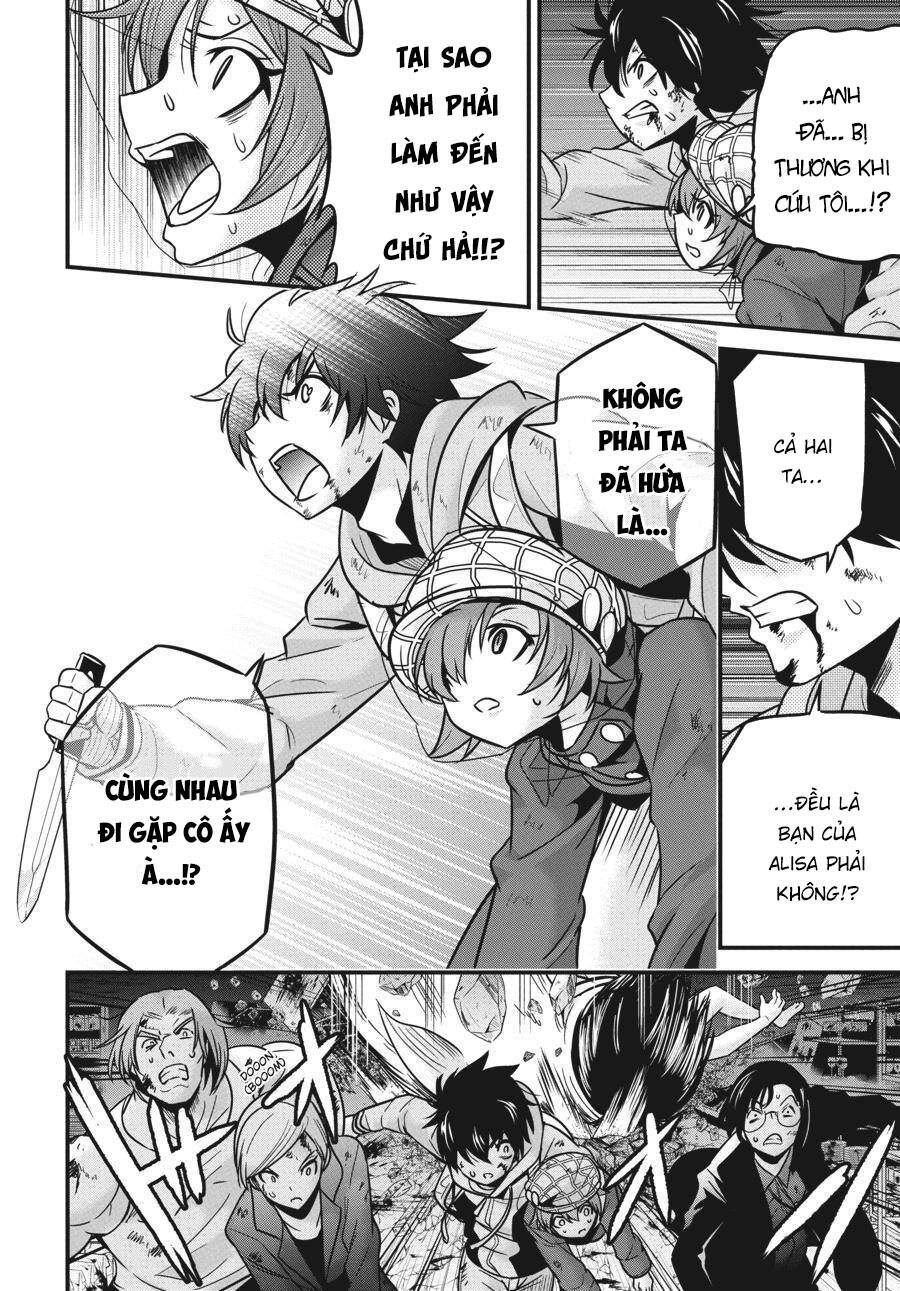 Shibuya Kingyo Chapter 30 - Trang 2