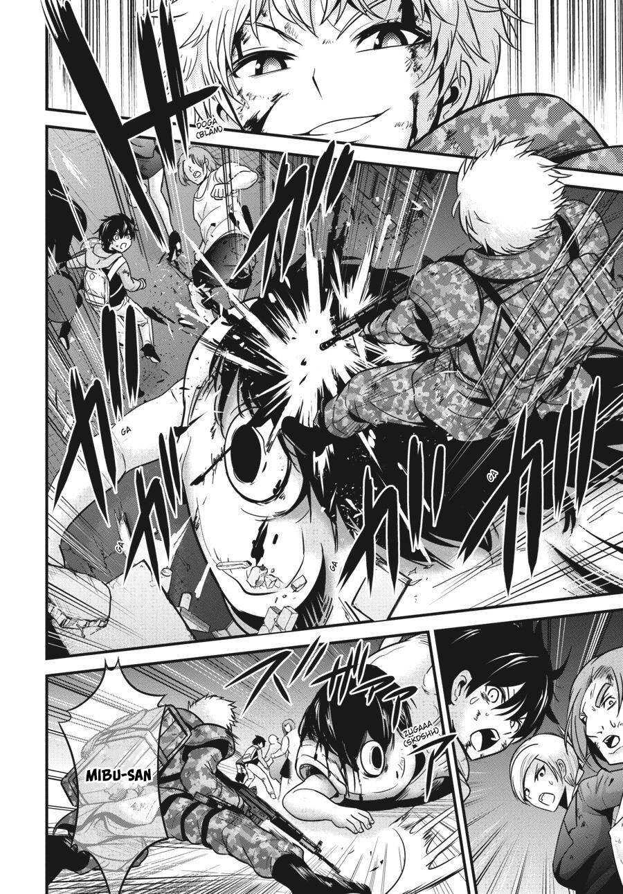 Shibuya Kingyo Chapter 30 - Trang 2