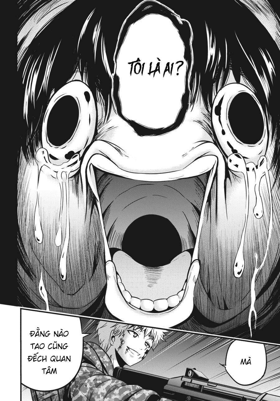 Shibuya Kingyo Chapter 30 - Trang 2