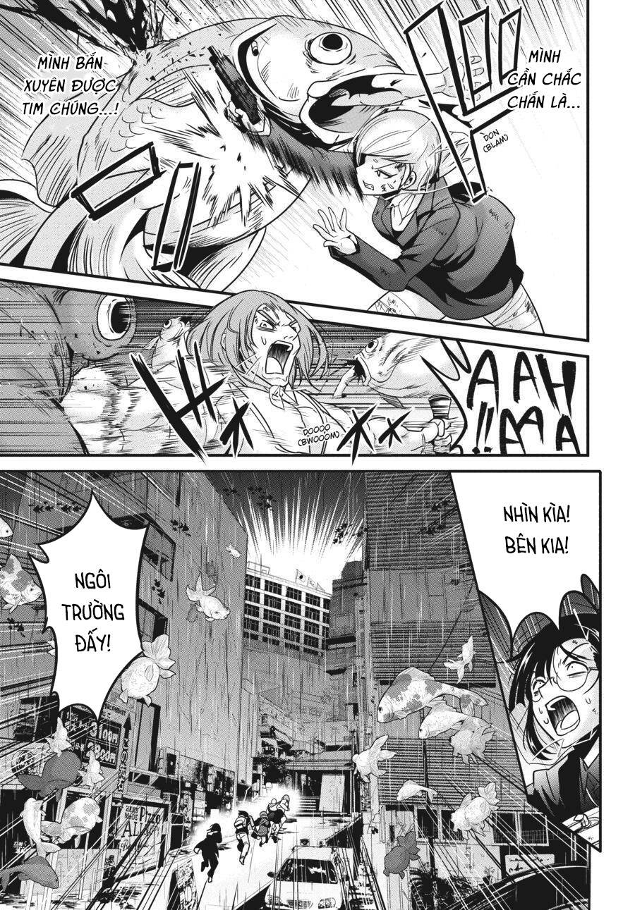 Shibuya Kingyo Chapter 30 - Trang 2