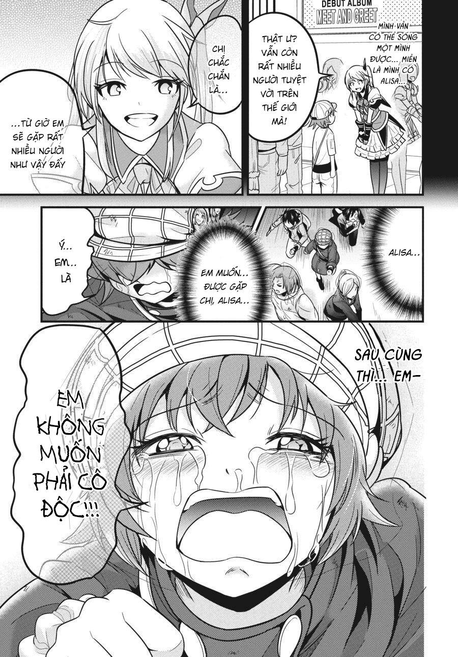 Shibuya Kingyo Chapter 30 - Trang 2