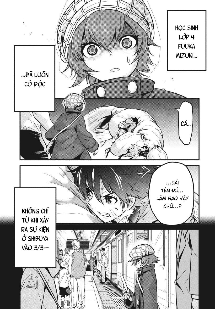 Shibuya Kingyo Chapter 30 - Trang 2