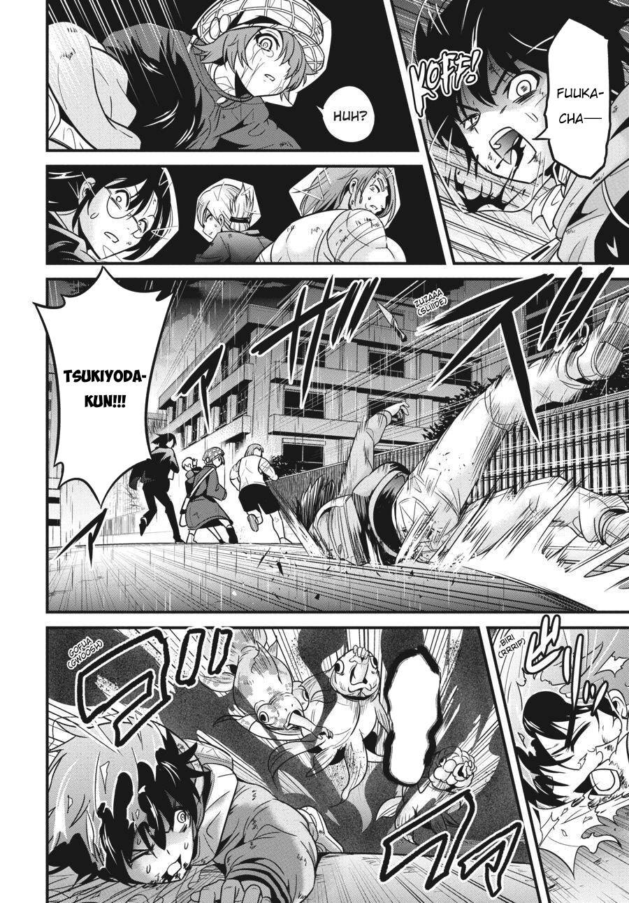 Shibuya Kingyo Chapter 30 - Trang 2