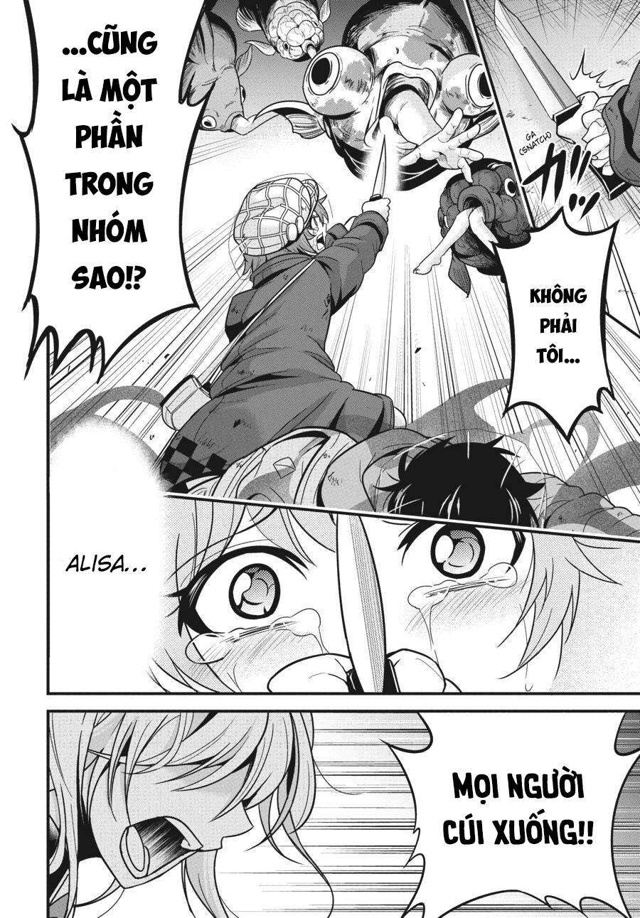 Shibuya Kingyo Chapter 30 - Trang 2