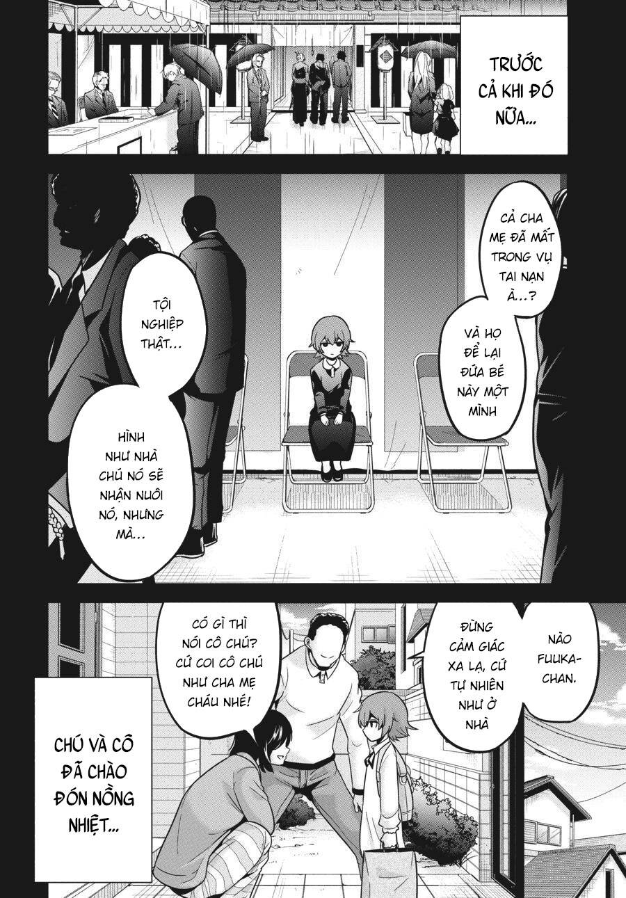 Shibuya Kingyo Chapter 30 - Trang 2
