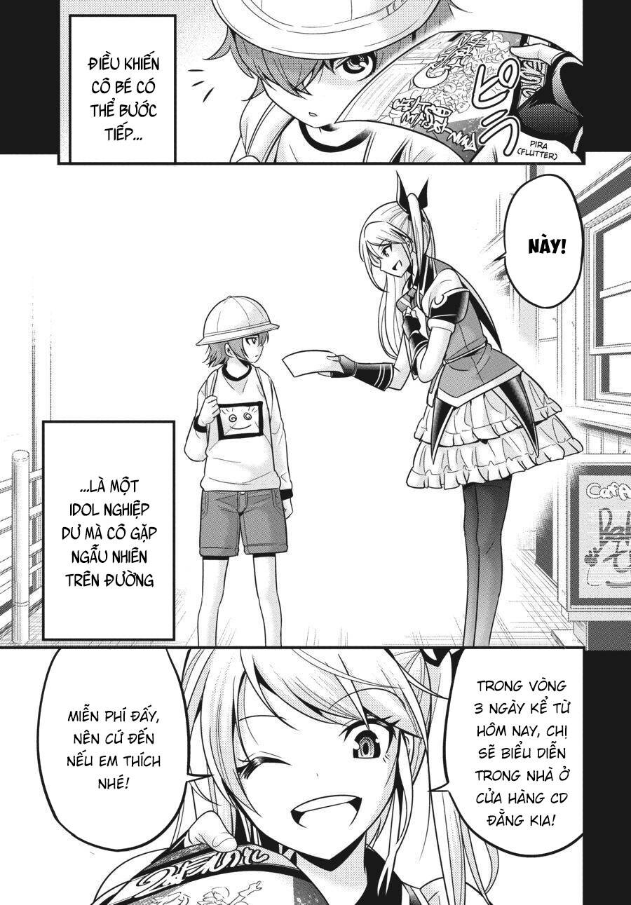 Shibuya Kingyo Chapter 30 - Trang 2