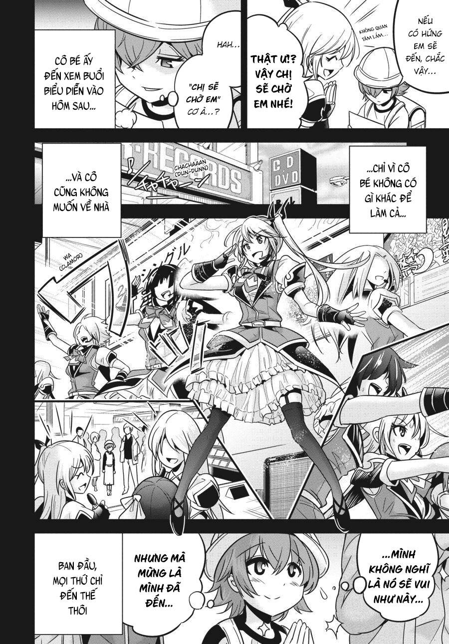 Shibuya Kingyo Chapter 30 - Trang 2