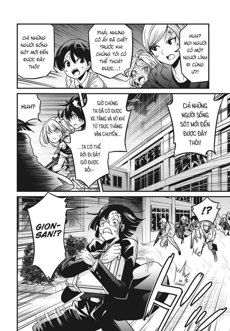 Shibuya Kingyo Chapter 31 - Trang 2