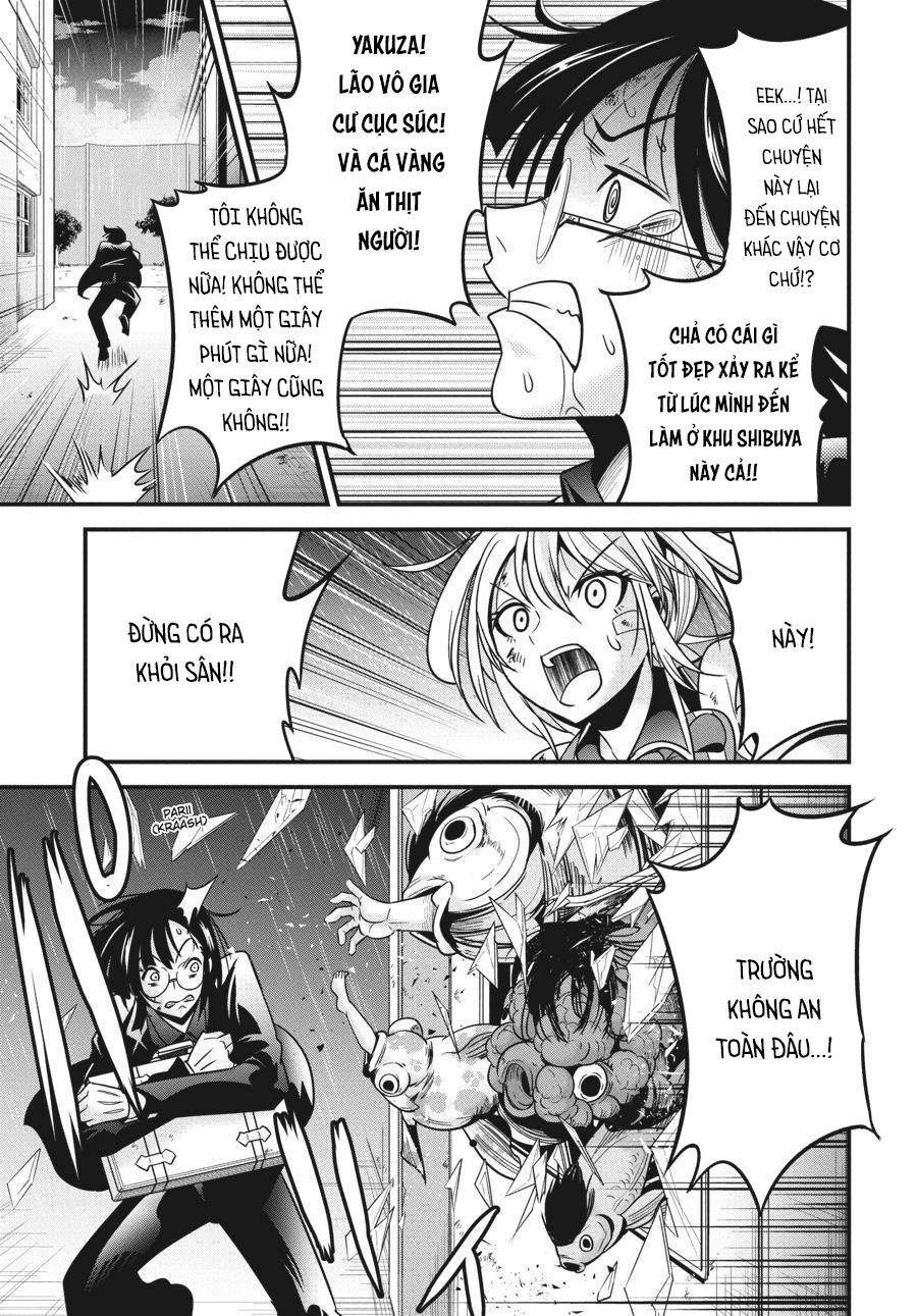 Shibuya Kingyo Chapter 31 - Trang 2