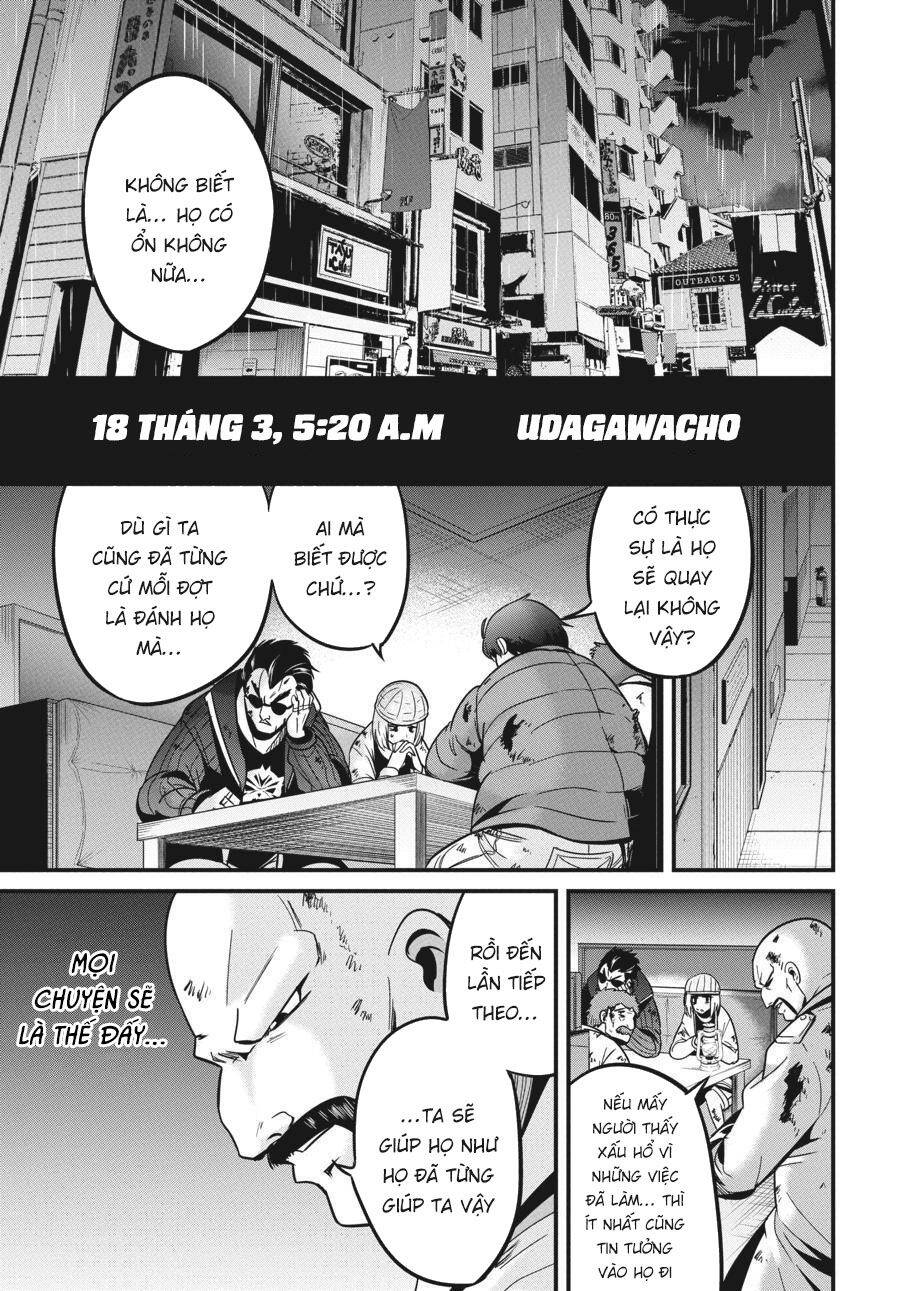 Shibuya Kingyo Chapter 31 - Trang 2