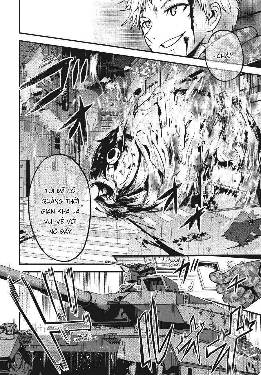 Shibuya Kingyo Chapter 31 - Trang 2