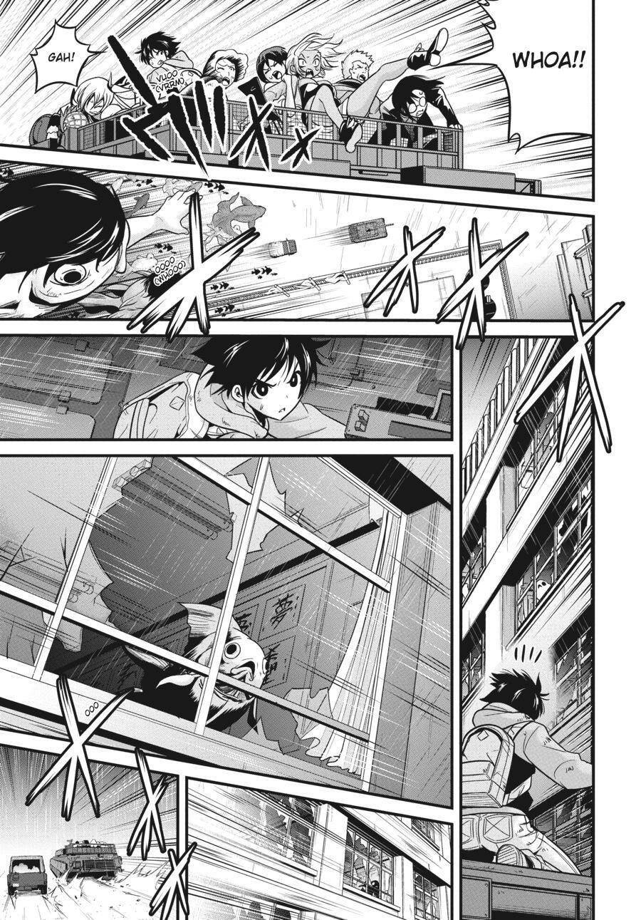 Shibuya Kingyo Chapter 31 - Trang 2