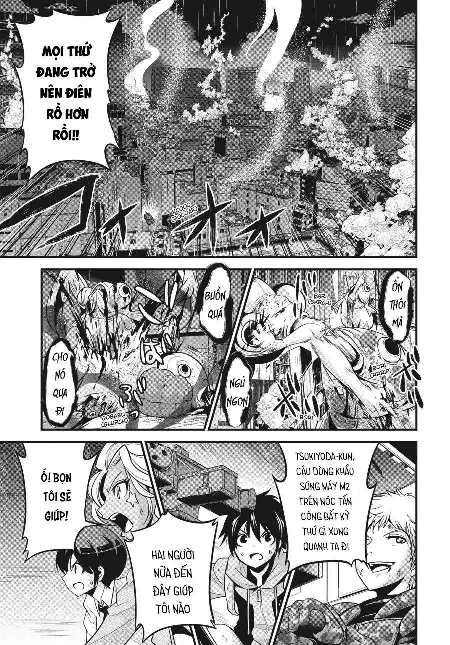 Shibuya Kingyo Chapter 31 - Trang 2