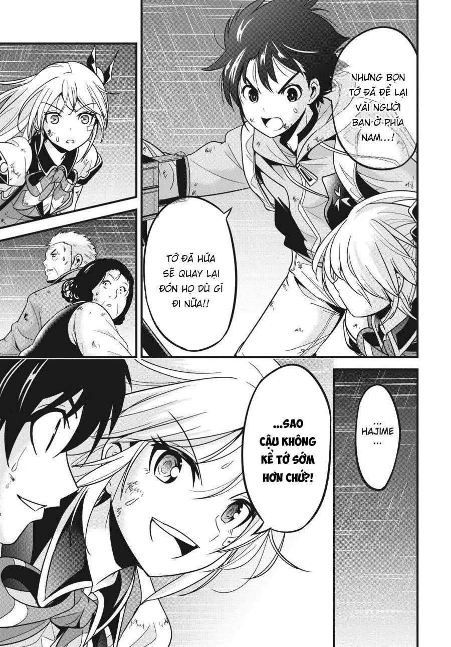 Shibuya Kingyo Chapter 31 - Trang 2