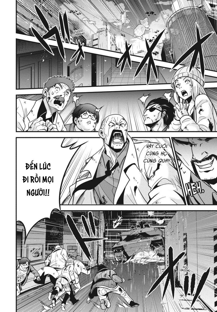 Shibuya Kingyo Chapter 31 - Trang 2