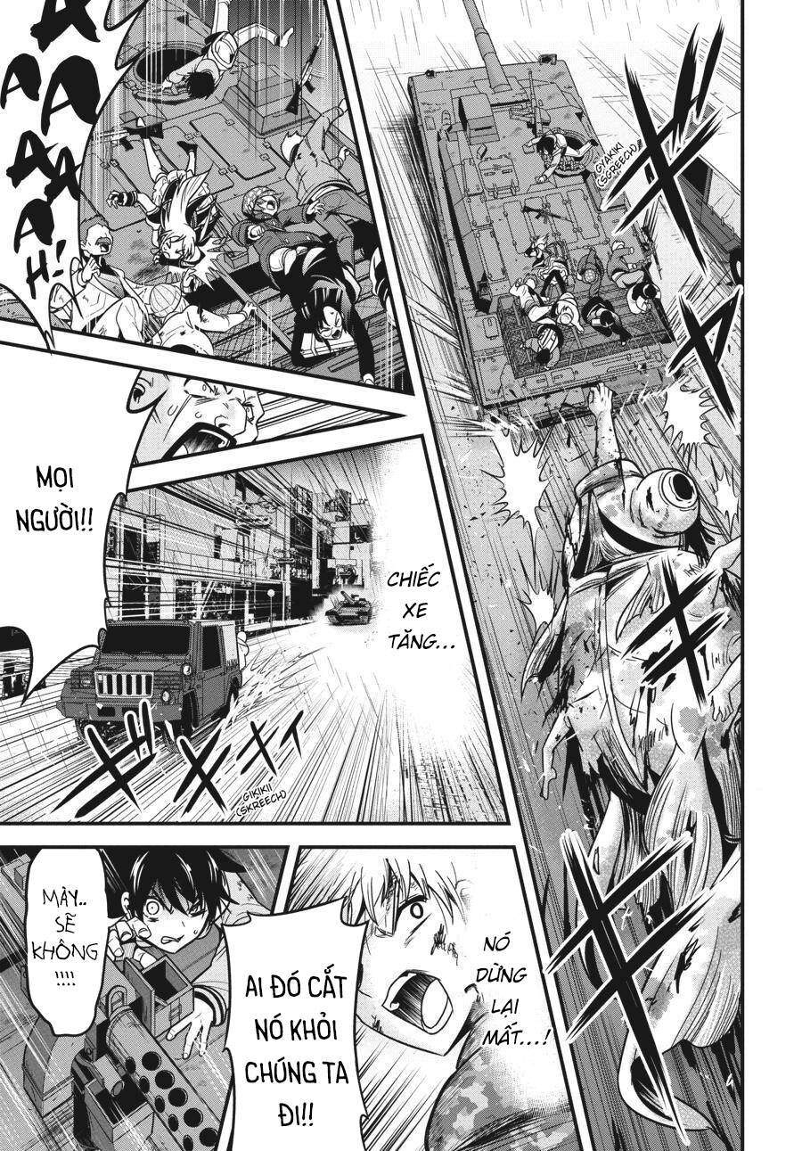 Shibuya Kingyo Chapter 31 - Trang 2