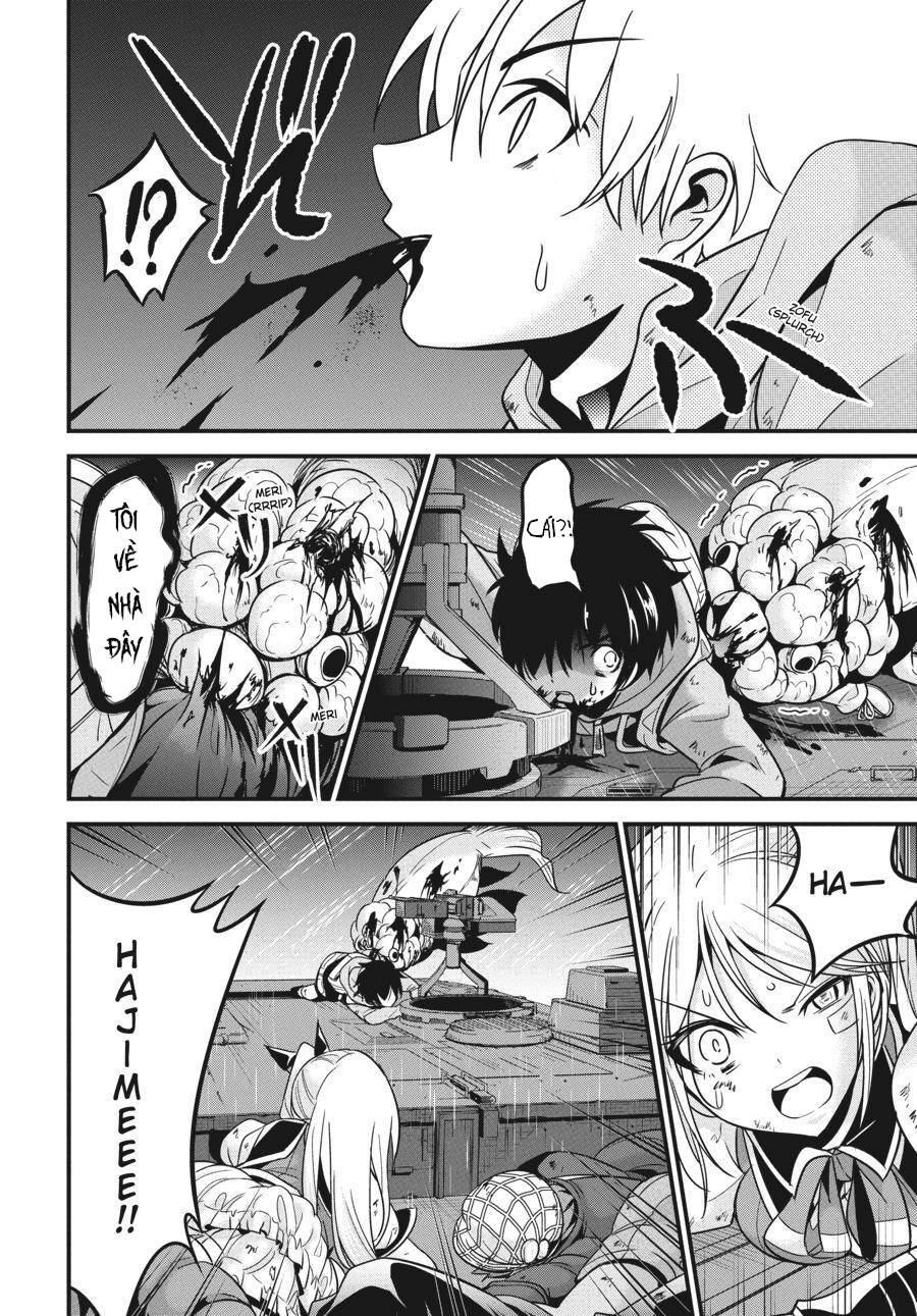 Shibuya Kingyo Chapter 31 - Trang 2