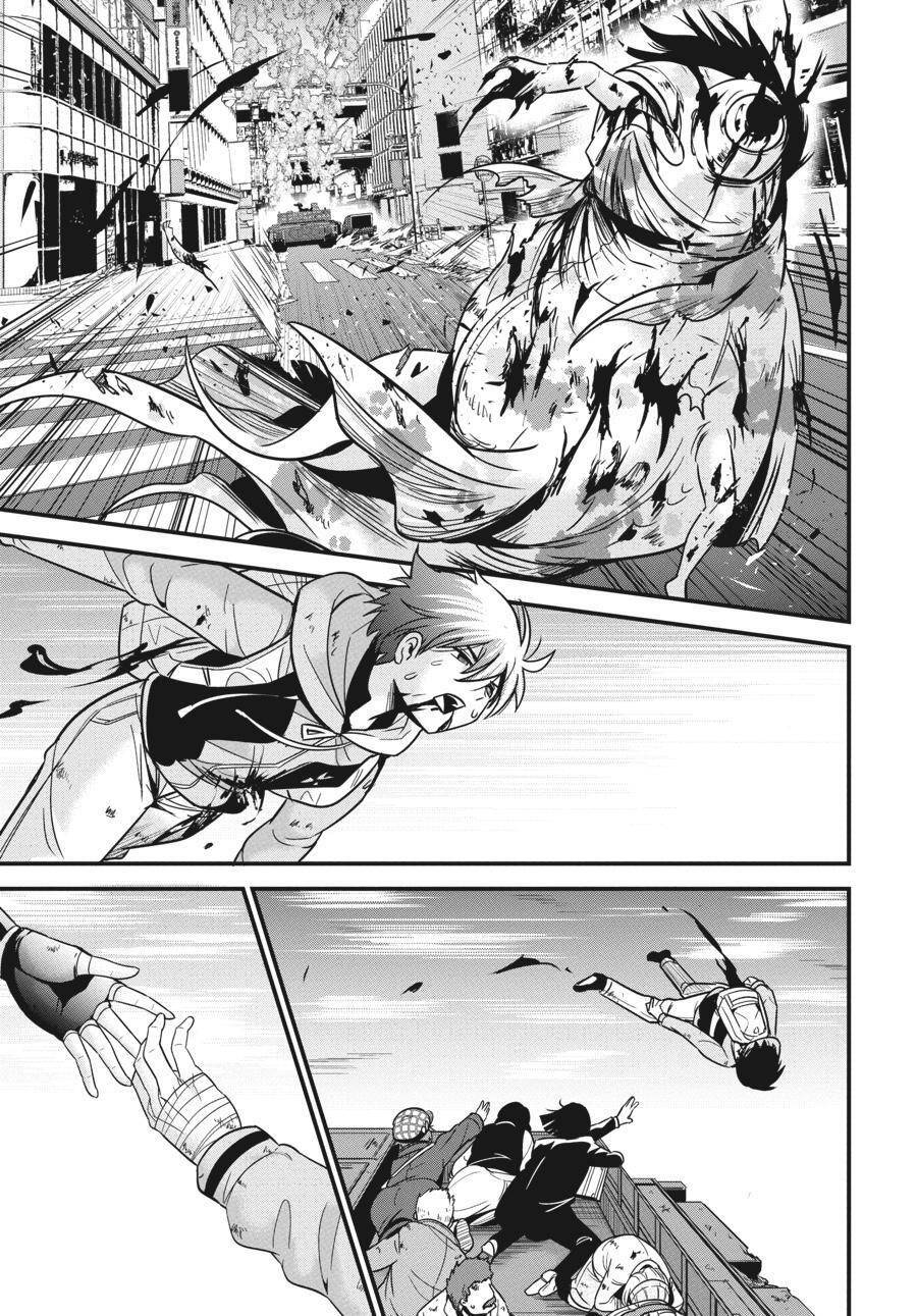 Shibuya Kingyo Chapter 31 - Trang 2