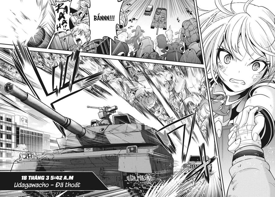 Shibuya Kingyo Chapter 31 - Trang 2