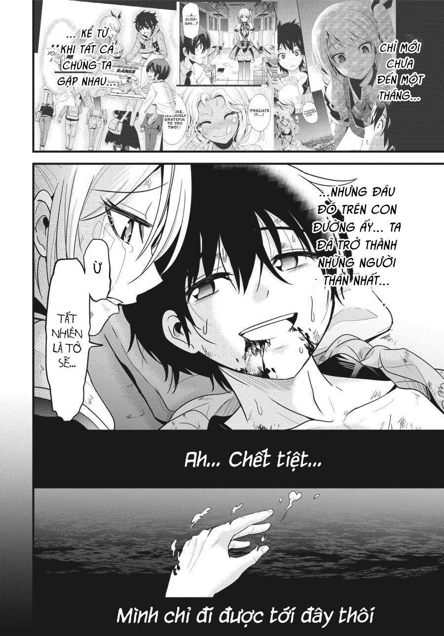 Shibuya Kingyo Chapter 32 - Trang 2