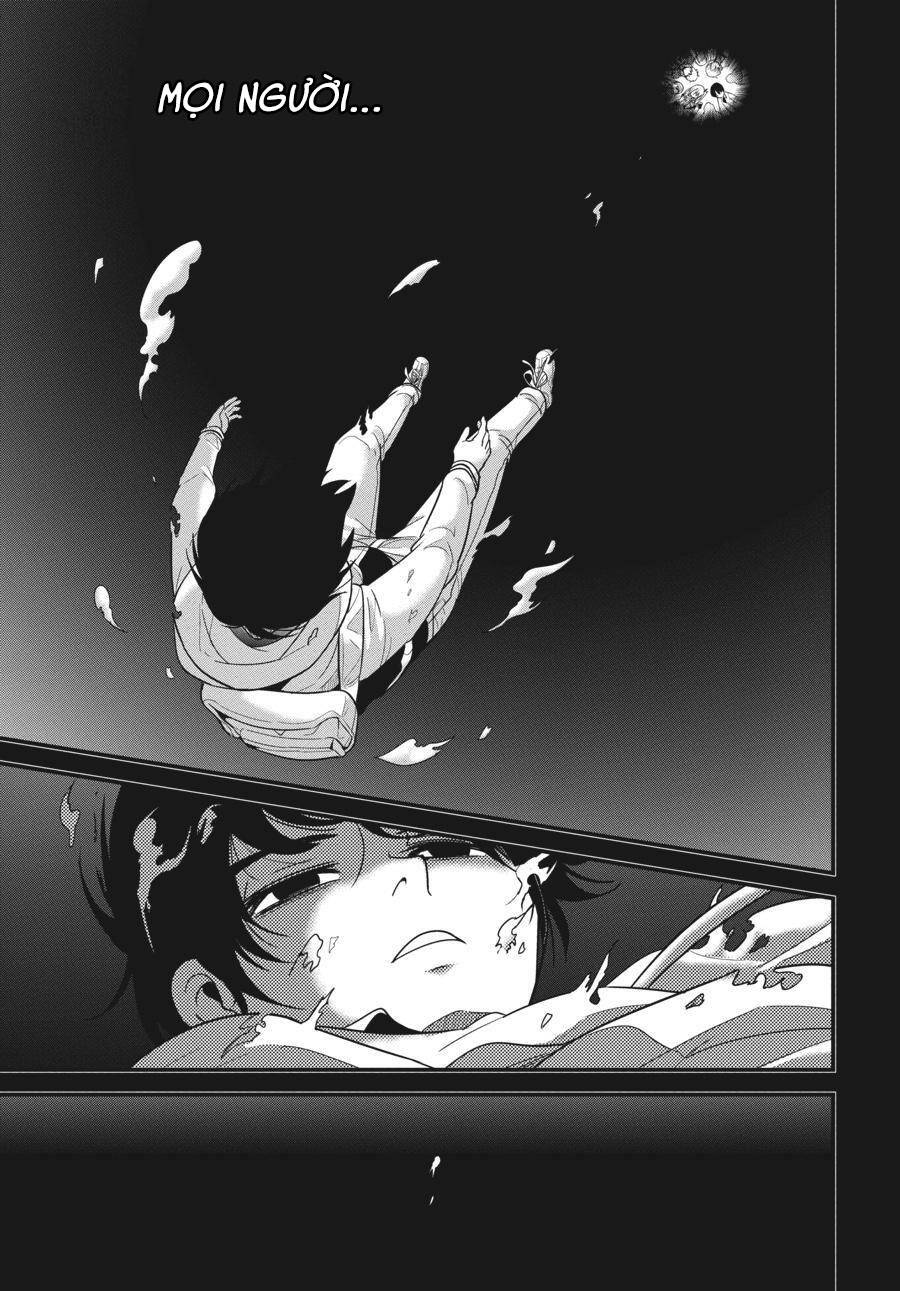 Shibuya Kingyo Chapter 32 - Trang 2