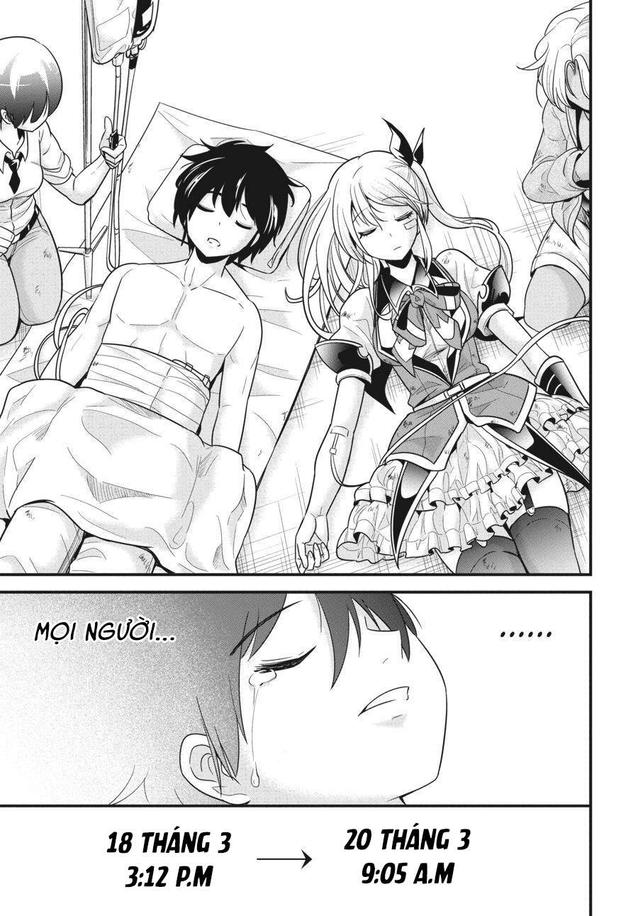 Shibuya Kingyo Chapter 32 - Trang 2