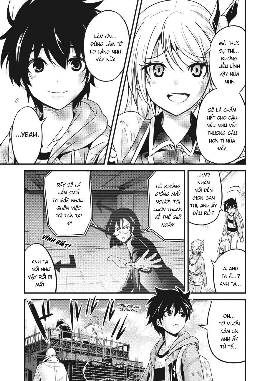 Shibuya Kingyo Chapter 32 - Trang 2