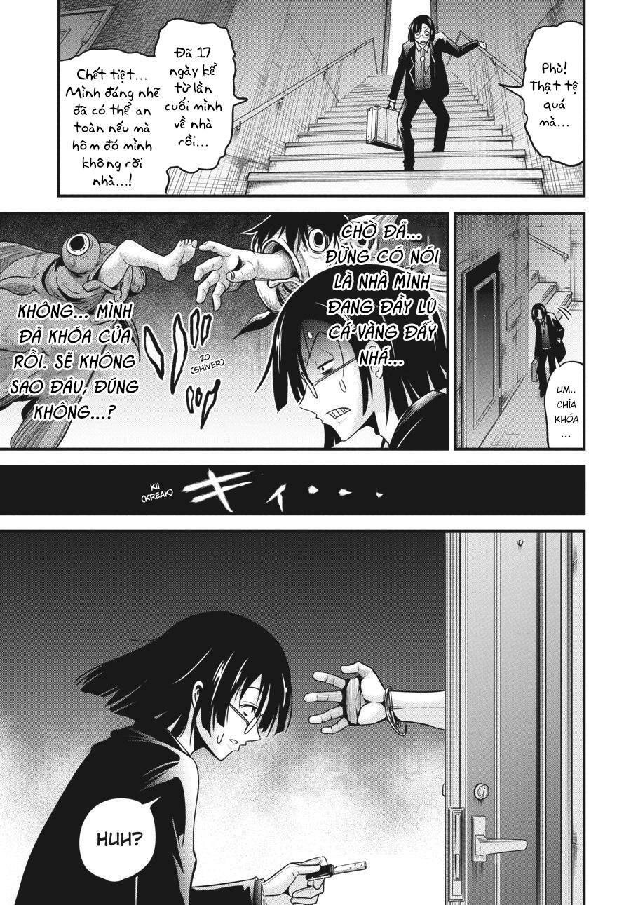 Shibuya Kingyo Chapter 32 - Trang 2