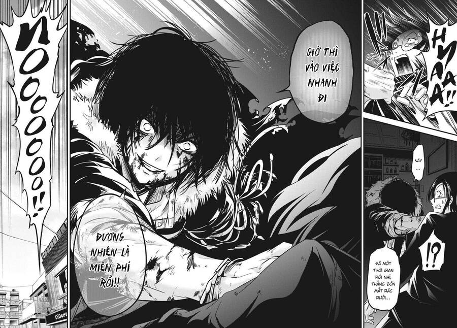 Shibuya Kingyo Chapter 32 - Trang 2