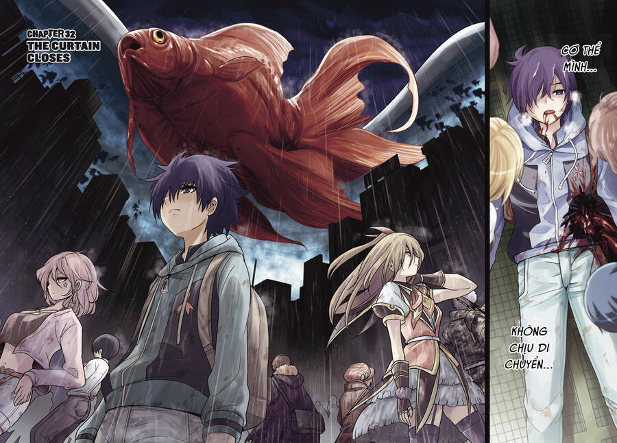 Shibuya Kingyo Chapter 32 - Trang 2