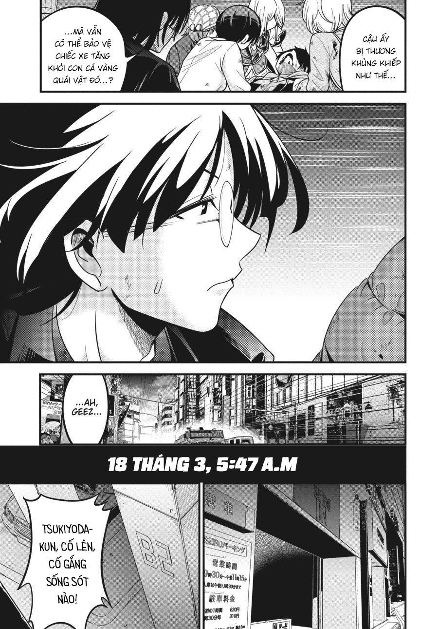 Shibuya Kingyo Chapter 32 - Trang 2