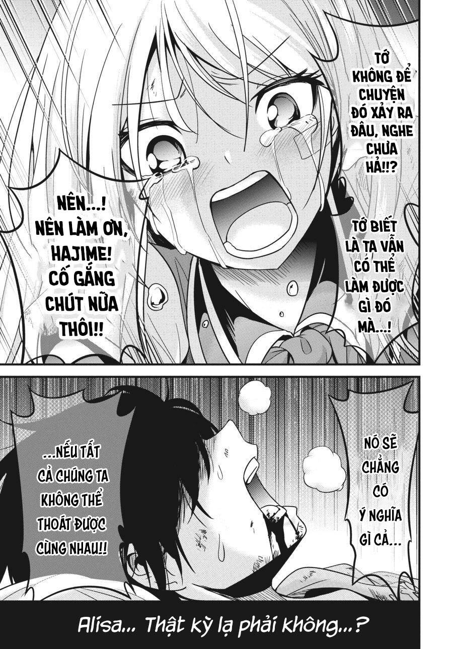 Shibuya Kingyo Chapter 32 - Trang 2