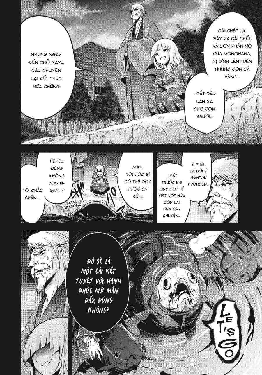 Shibuya Kingyo Chapter 33.5 - Trang 2