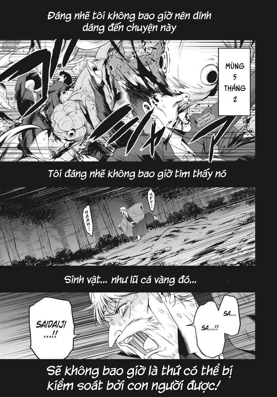 Shibuya Kingyo Chapter 33.5 - Trang 2