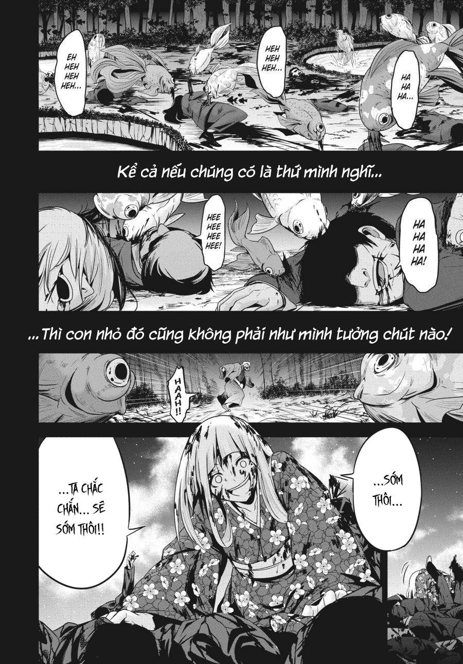 Shibuya Kingyo Chapter 33.5 - Trang 2