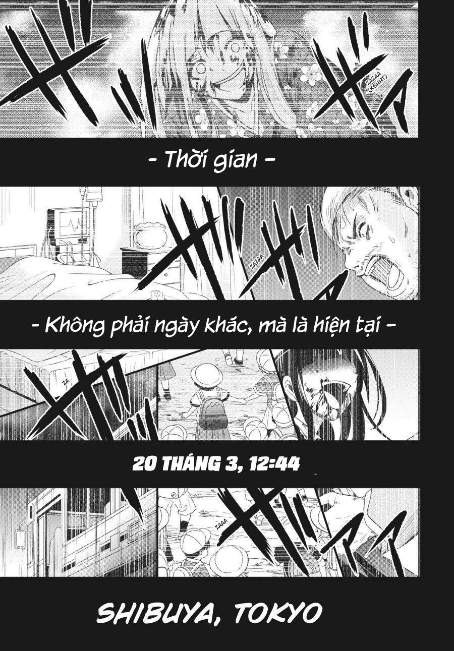 Shibuya Kingyo Chapter 33.5 - Trang 2