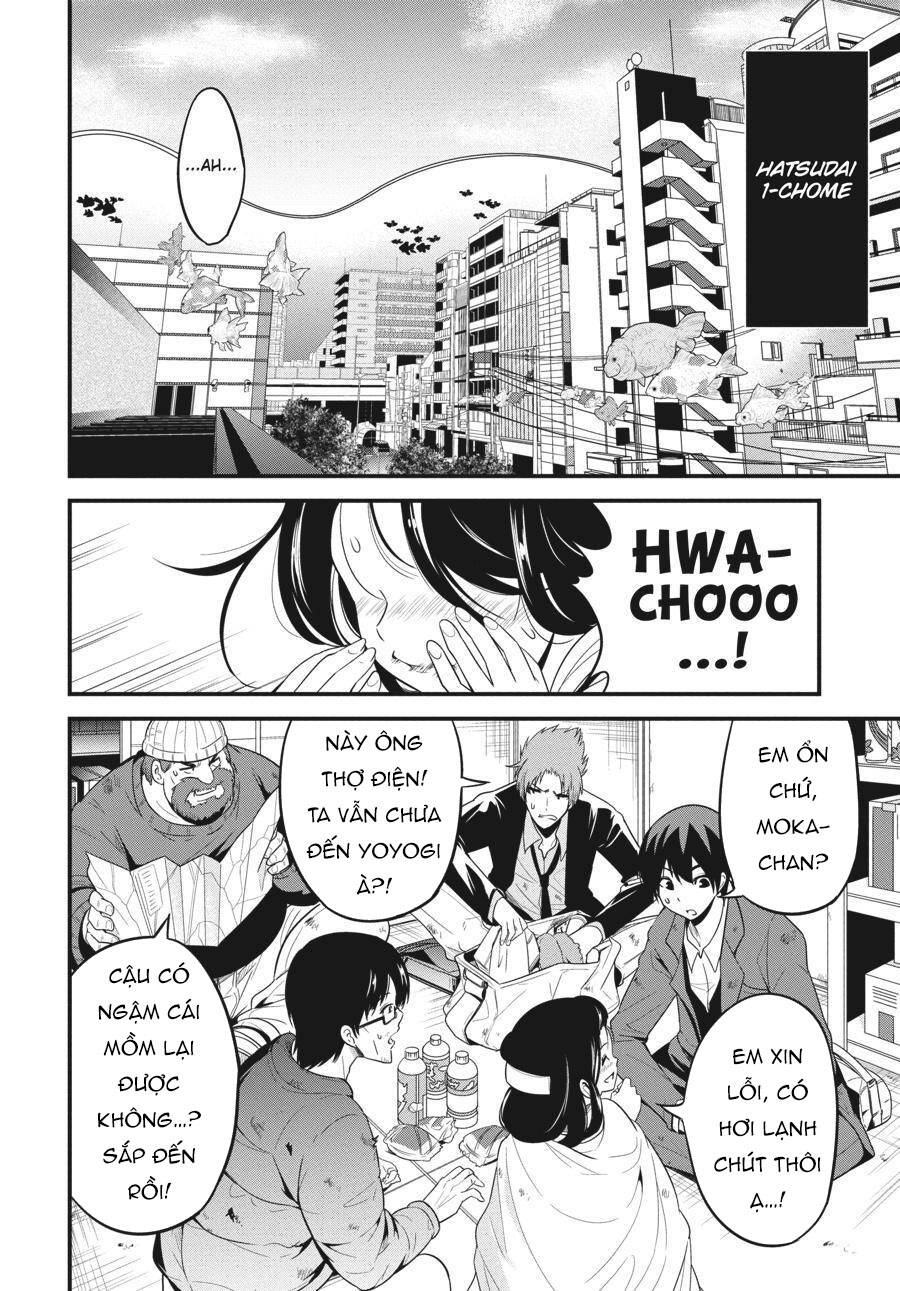 Shibuya Kingyo Chapter 33.5 - Trang 2