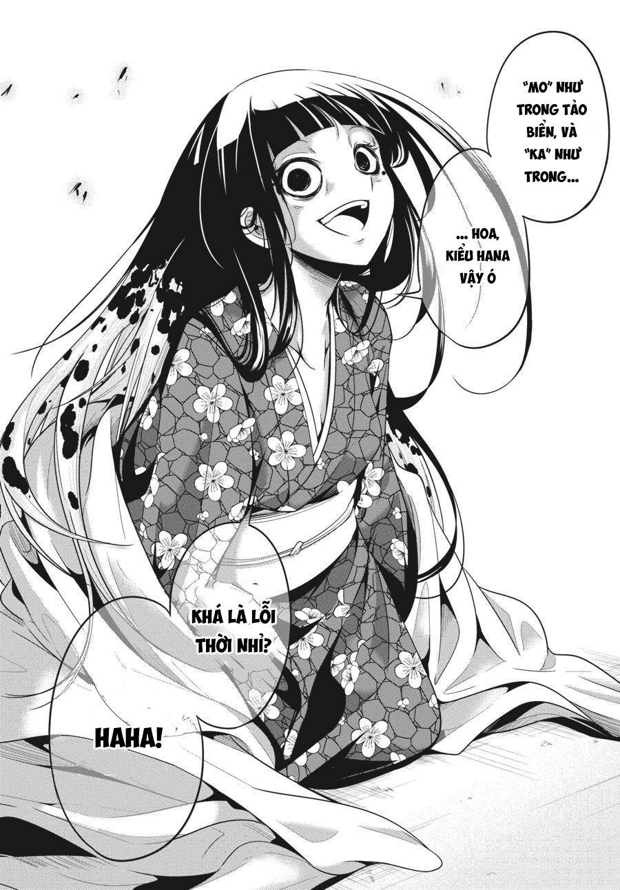 Shibuya Kingyo Chapter 33.5 - Trang 2