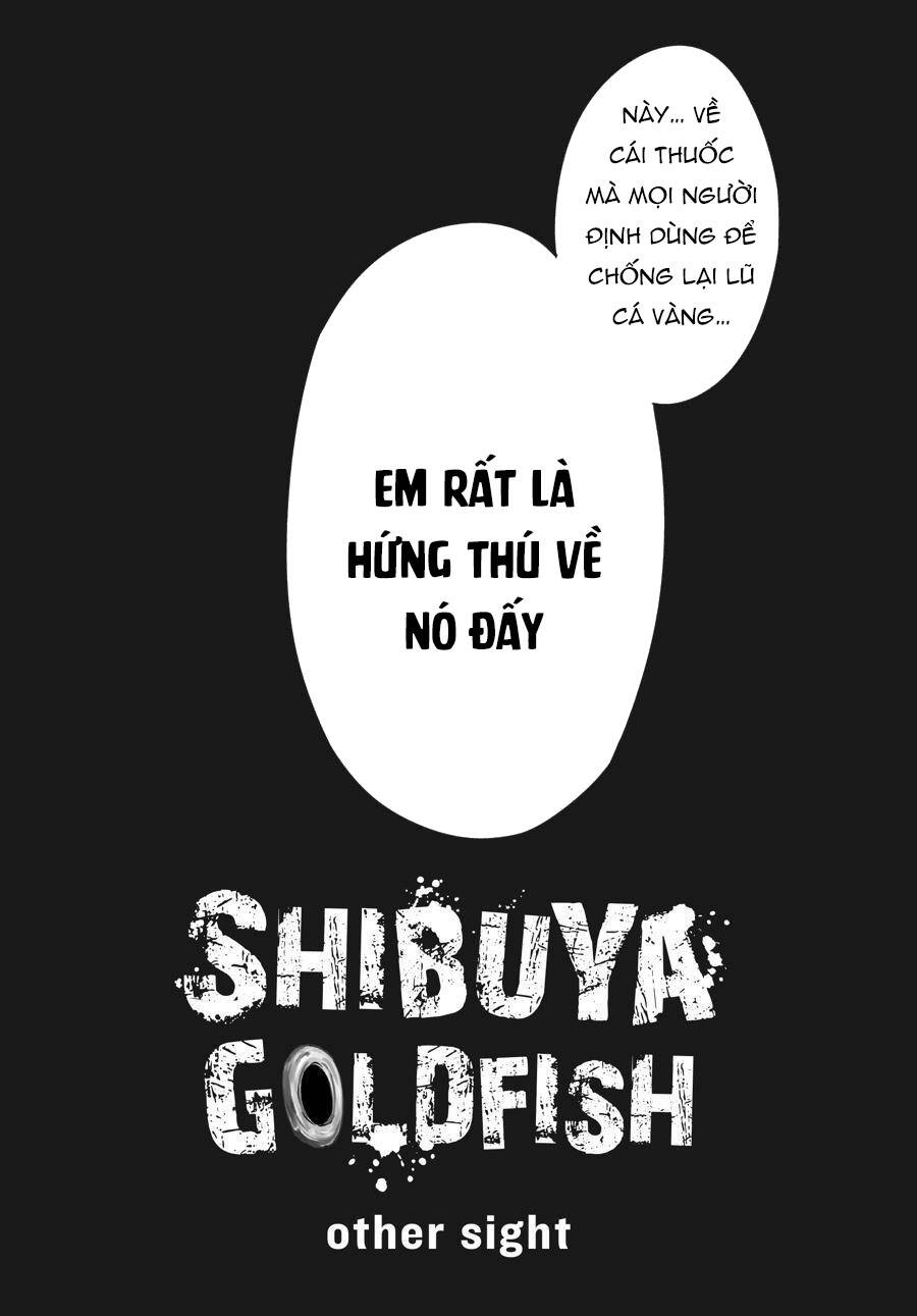 Shibuya Kingyo Chapter 33.5 - Trang 2