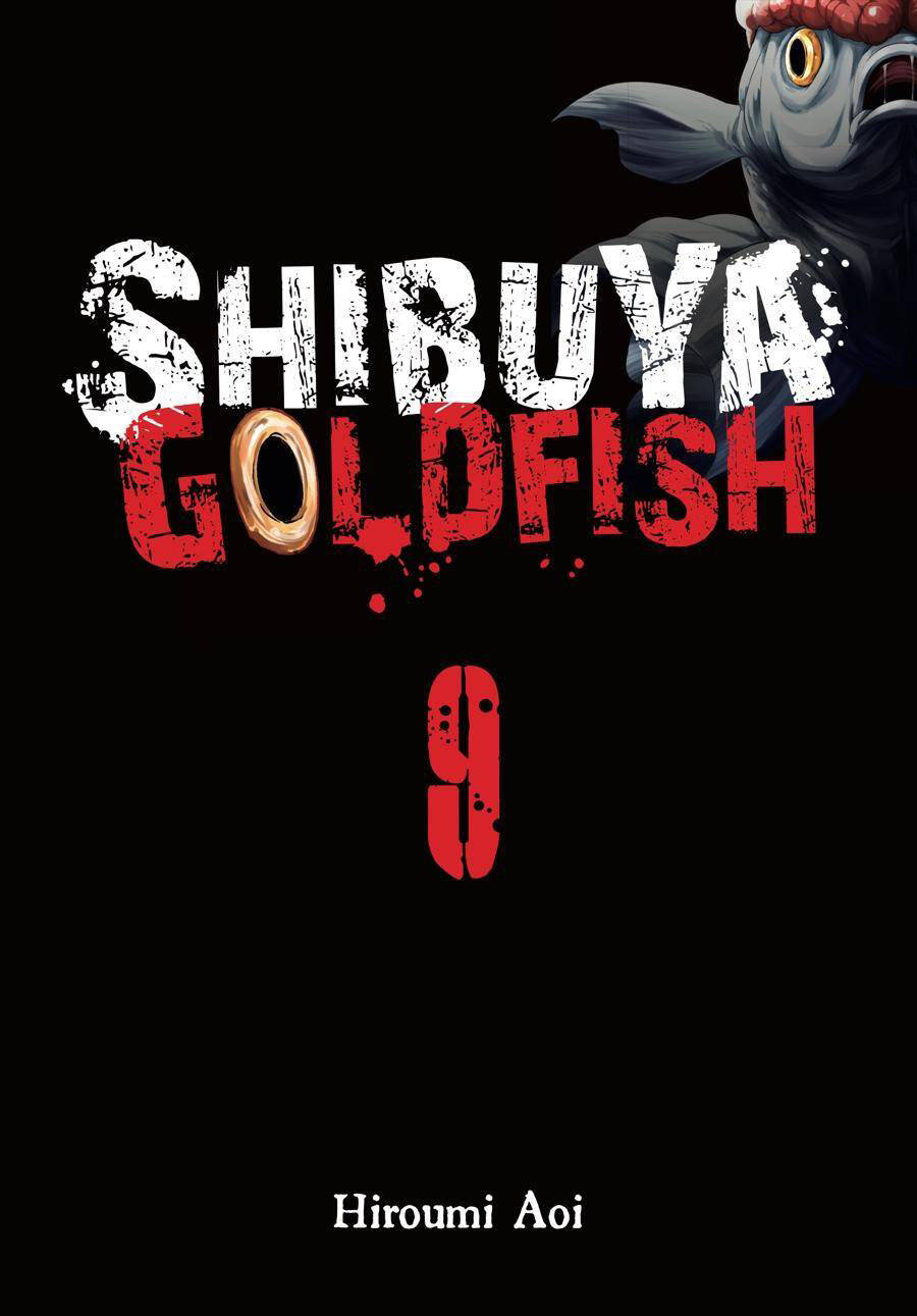 Shibuya Kingyo Chapter 33.5 - Trang 2