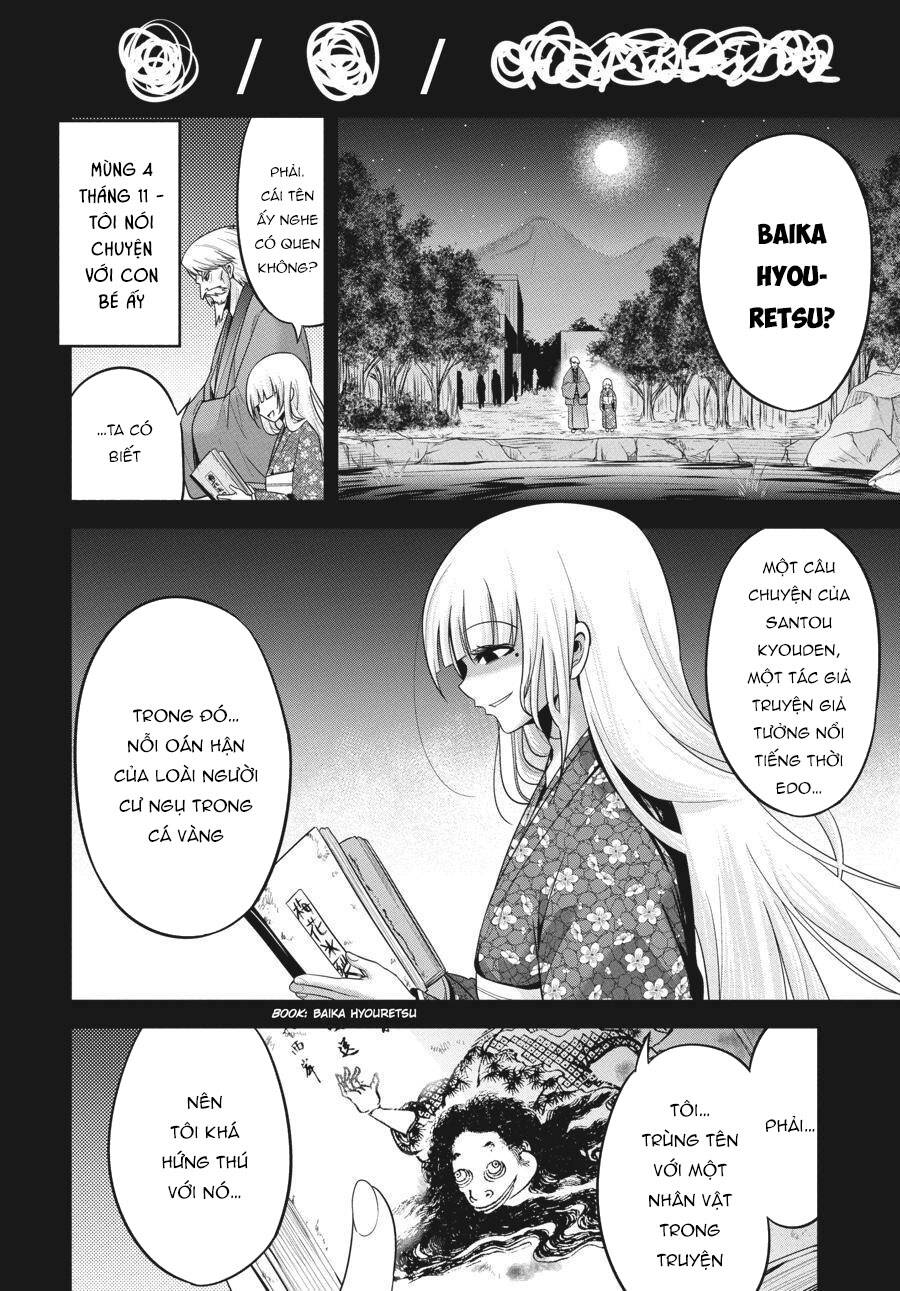 Shibuya Kingyo Chapter 33.5 - Trang 2