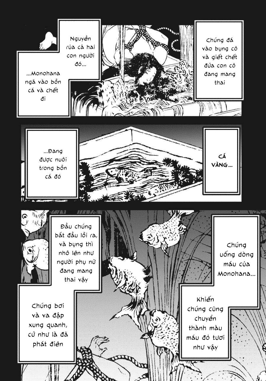 Shibuya Kingyo Chapter 33.5 - Trang 2