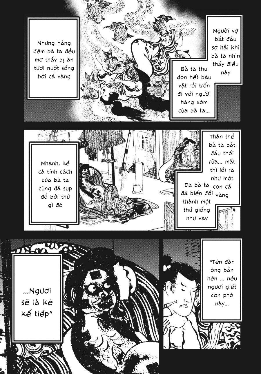 Shibuya Kingyo Chapter 33.5 - Trang 2