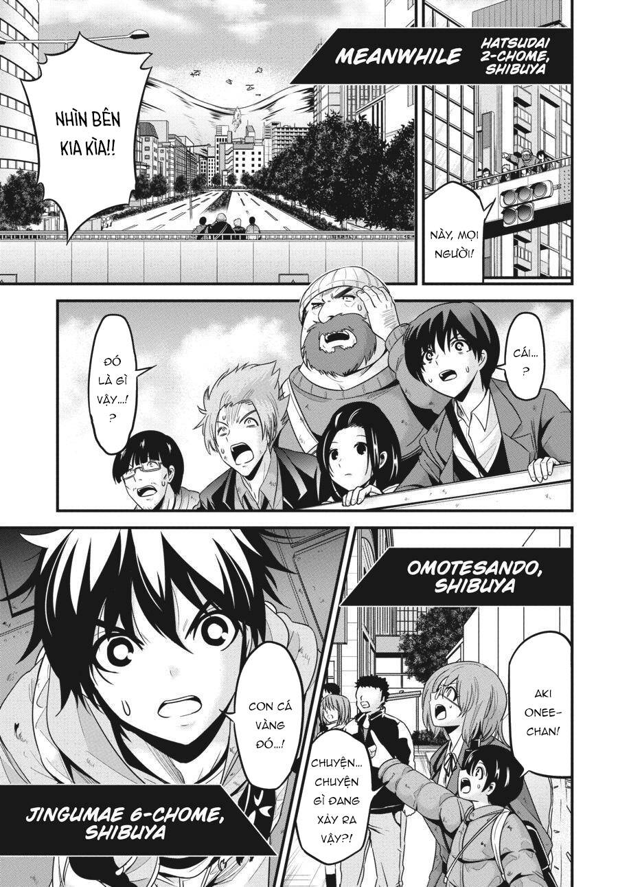 Shibuya Kingyo Chapter 33 - Trang 2